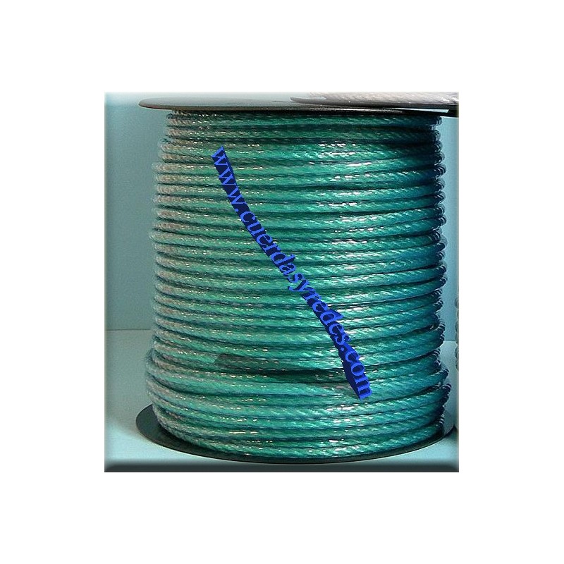 Cordelillo 4 mm. Forrado