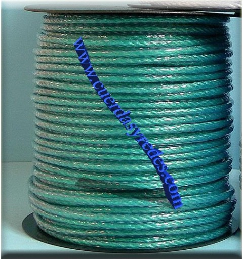 Cordelillo 5 mm. Forrado