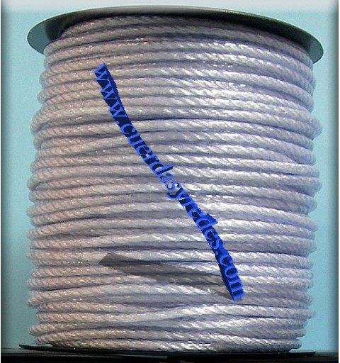 Cordelillo 5 mm. Forrado