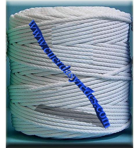 Cordon trenz.5 mm.200 mts.