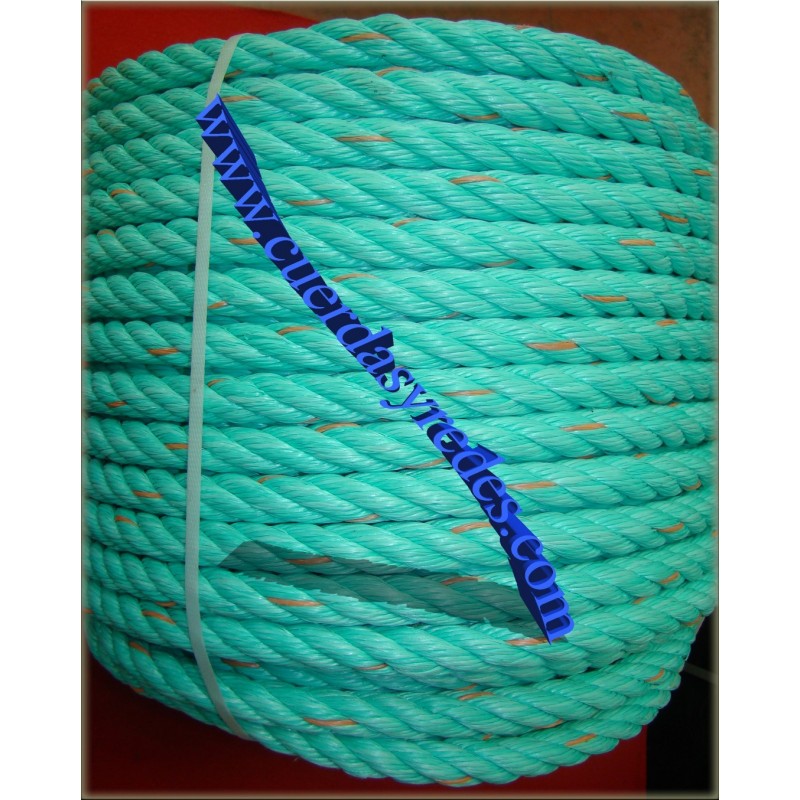 Cuerda 22 mm.200 mts. 