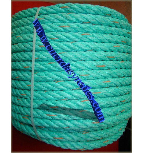 Cuerda 22 mm.200 mts. 