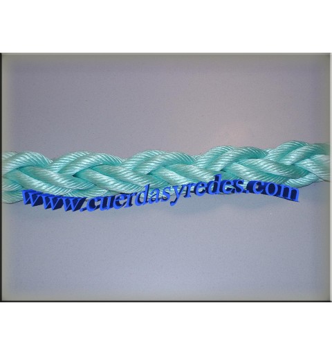 Estacha 32 mm.200 mts.