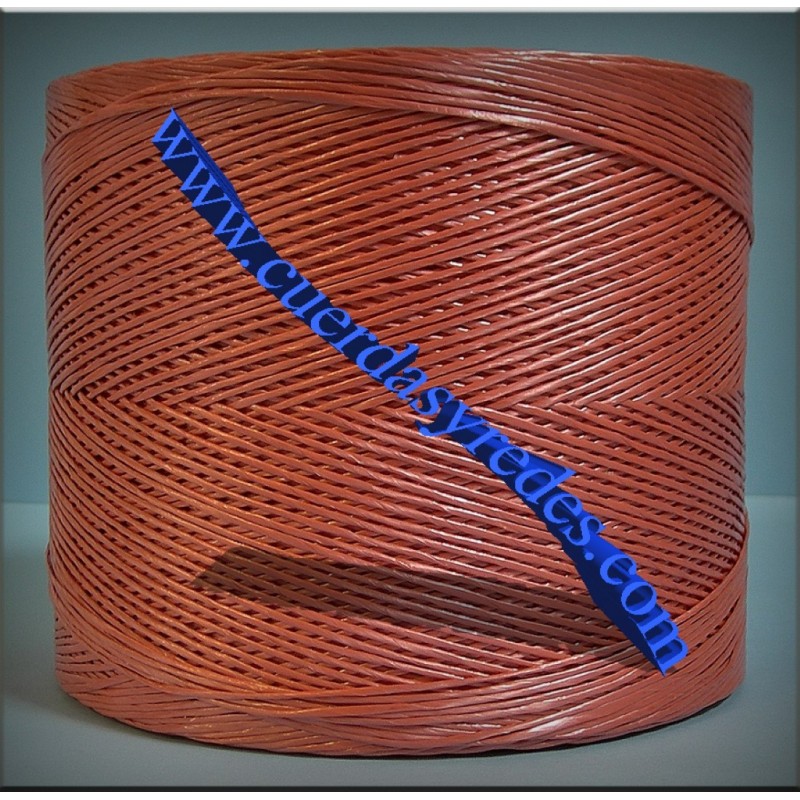 Rafia para maquina atadora