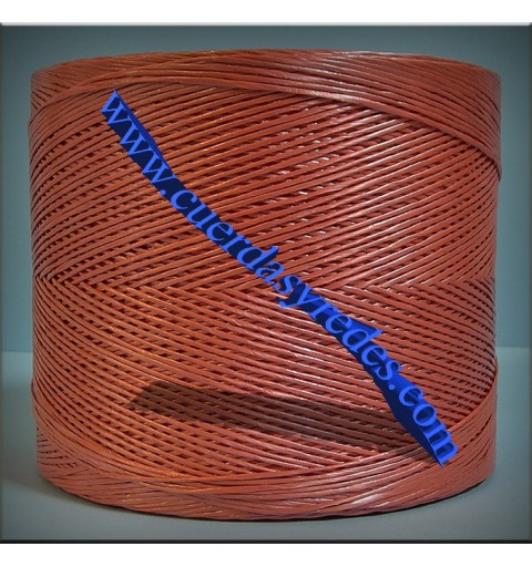 Rafia para maquina atadora