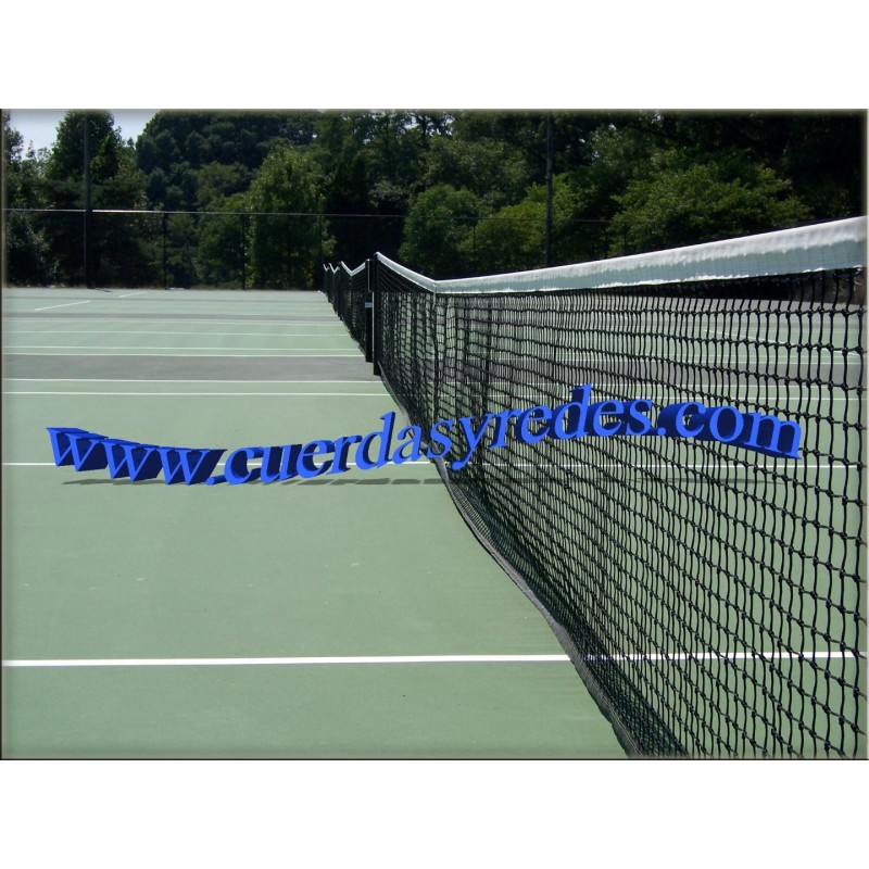 Red central tenis 