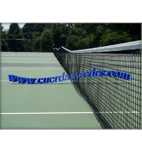 Red central tenis 