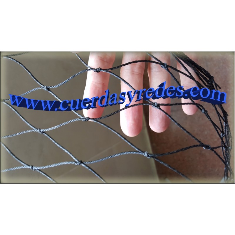 Red proteccion aviarios a medida