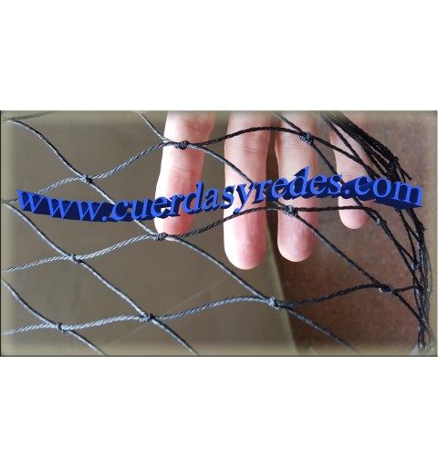 Red proteccion aviarios a medida