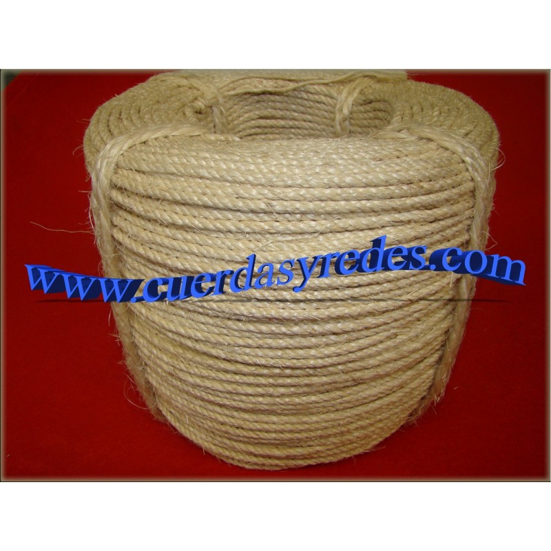 Cuerda 6 mm.200 mts.