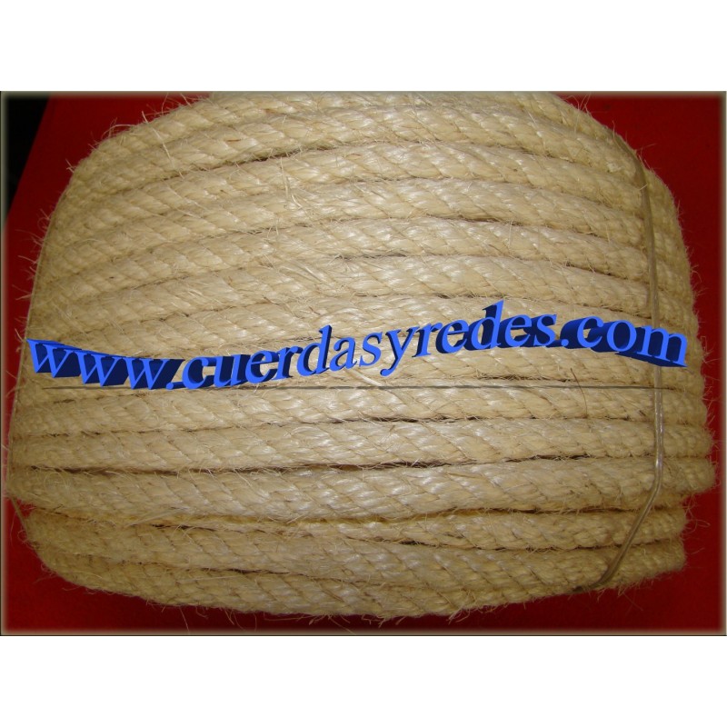 Cuerda 12 mm.100 mts.