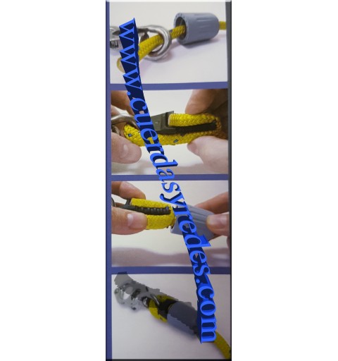 Accesorio para gaza rapida 8-10 mm.