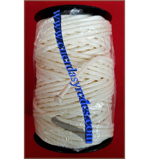 Driza dyneema 4 mm.100 mts.