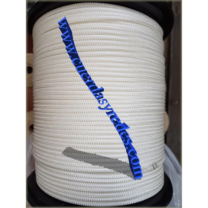 Cordon trenz.5 mm.con alma monofilamento