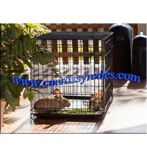 Jaula plegable Tom
