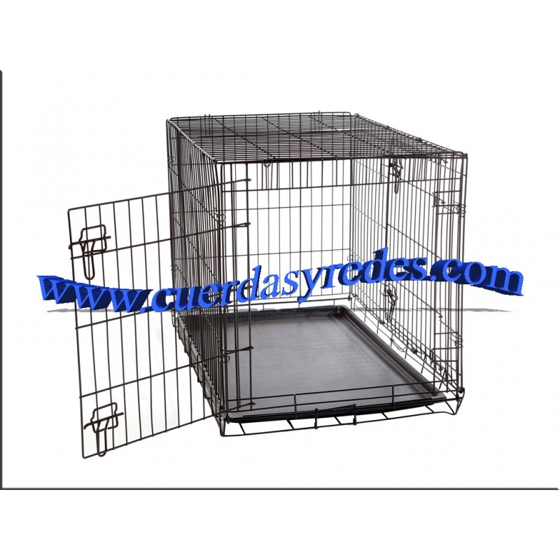 Jaula plegable Tom