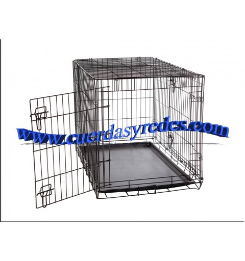 Jaula plegable Tom