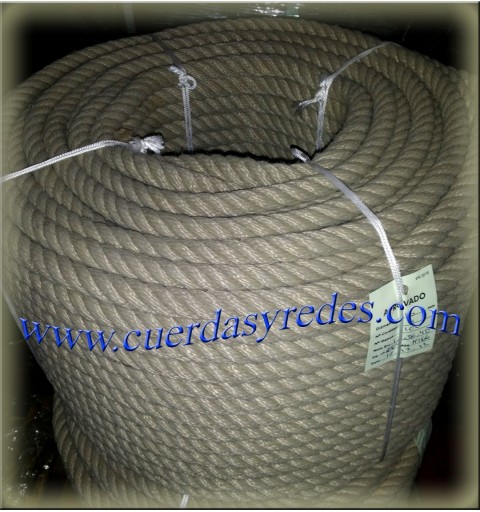 Cuerda 24 mm.100 mts. 