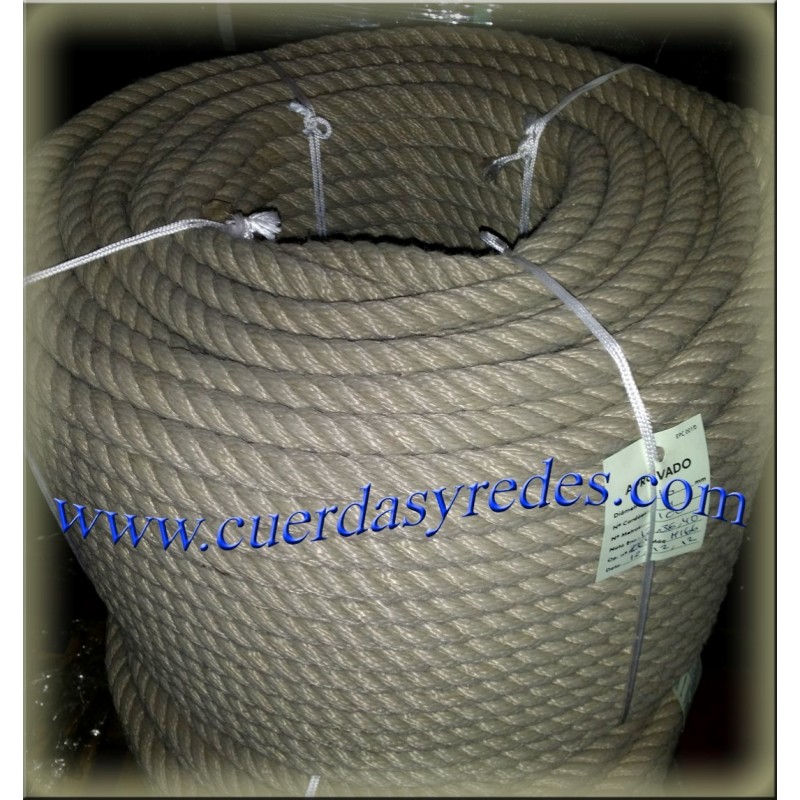 Cuerda 26 mm.100 mts. 