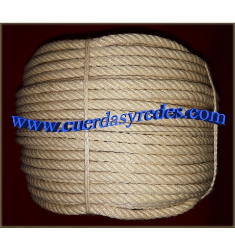 Cuerda 8 mm.100 mts.