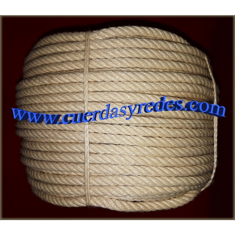Cuerda 10 mm.100 mts.