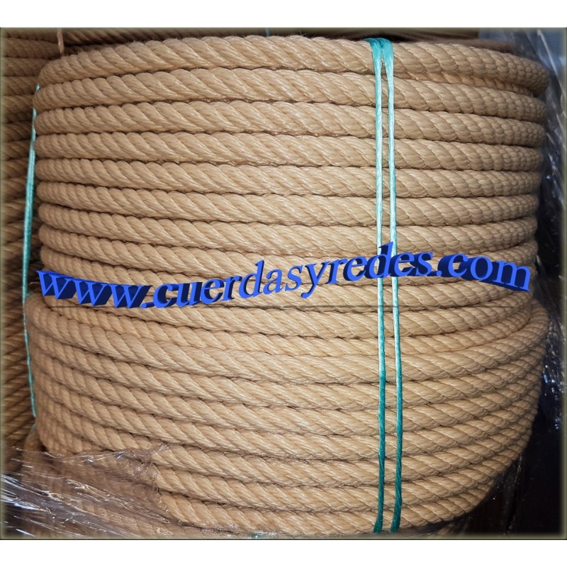 Cuerda 12 mm.100 mts.