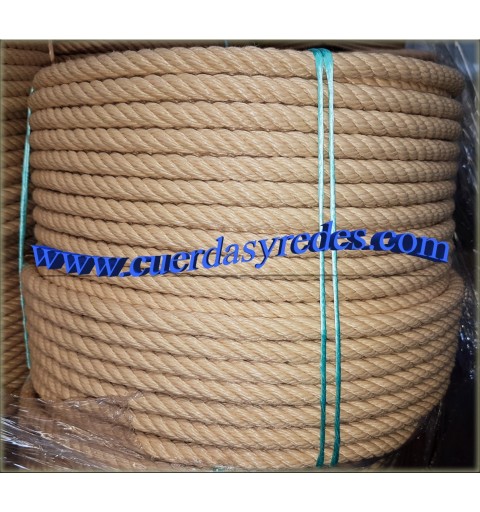 Cuerda 12 mm.100 mts.
