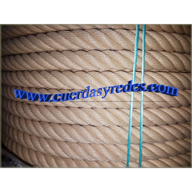 Cuerda 18 mm.100 mts.