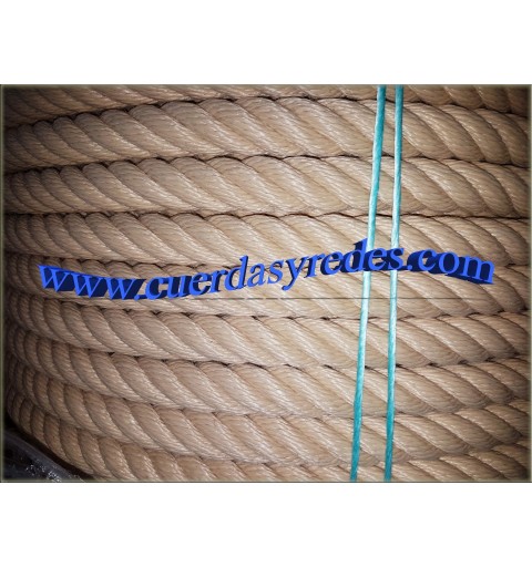 Cuerda 20 mm.100 mts. 