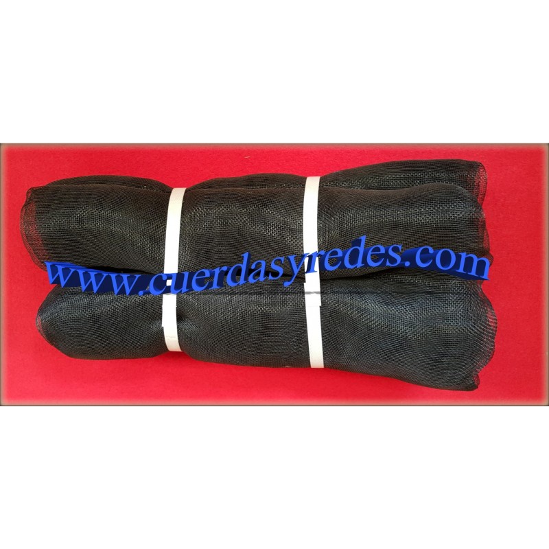 Malla Mosquitera 3x4 negra