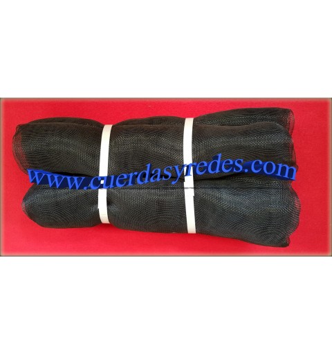Malla Mosquitera 3x4 negra