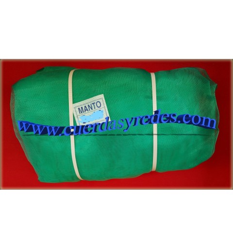 Malla mosquitera 5x8 verde