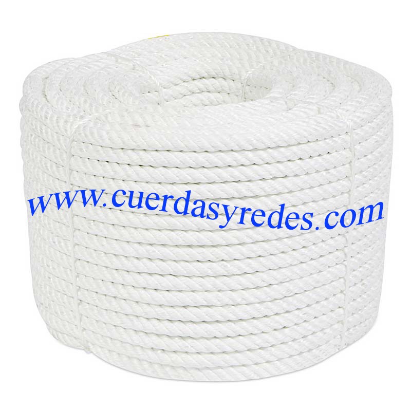 Cuerda 24 mm.100 mts. Mate