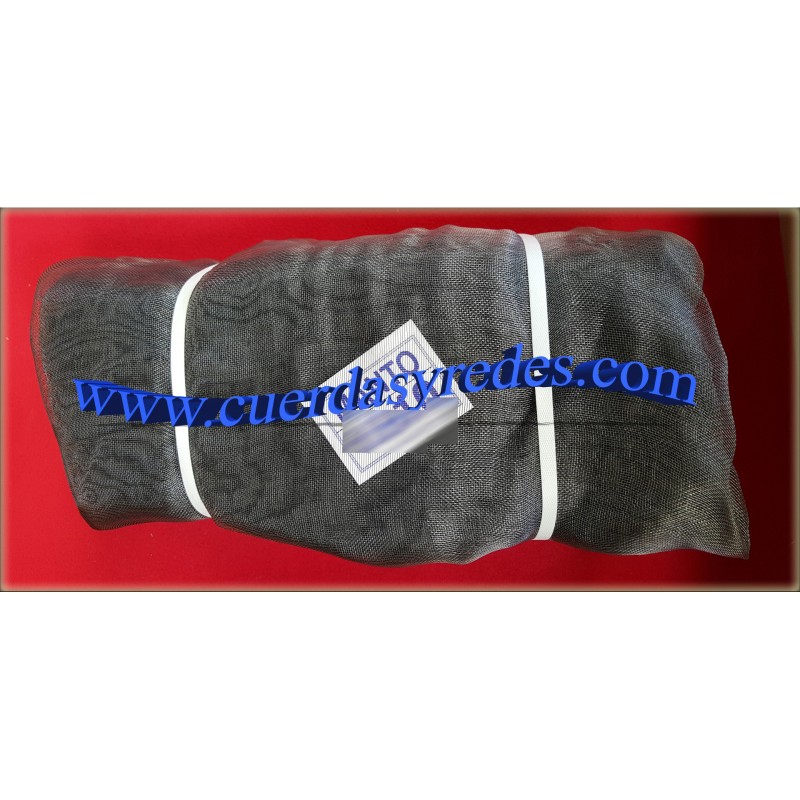 Malla andamios 1x2 mts.gris