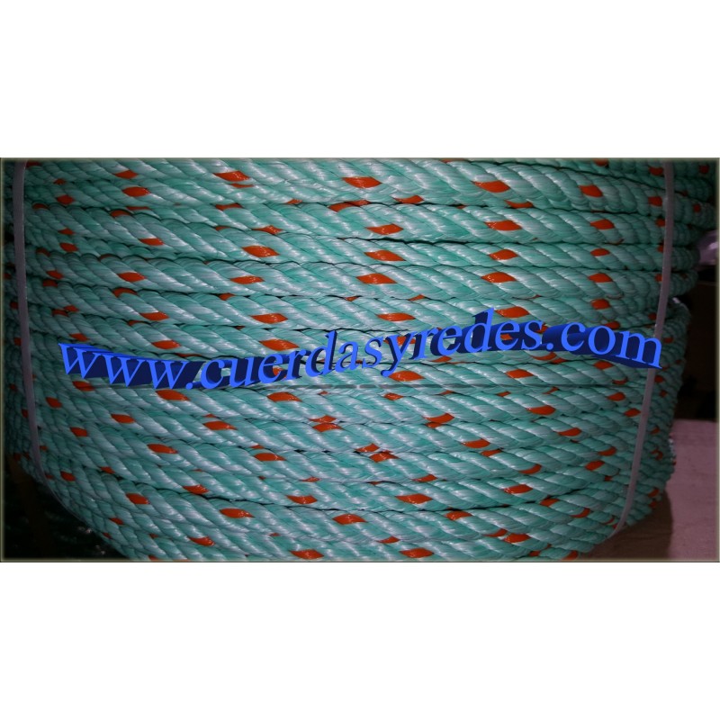 CUERDA POLYSTEEL 22 MM....