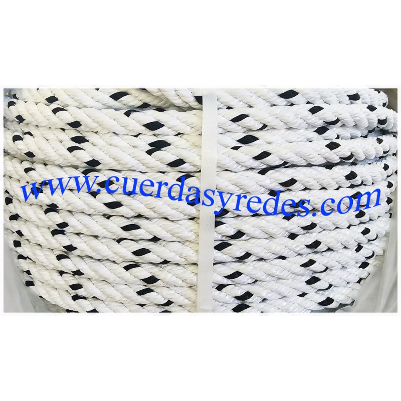 Cuerda 12 mm.100 mts....