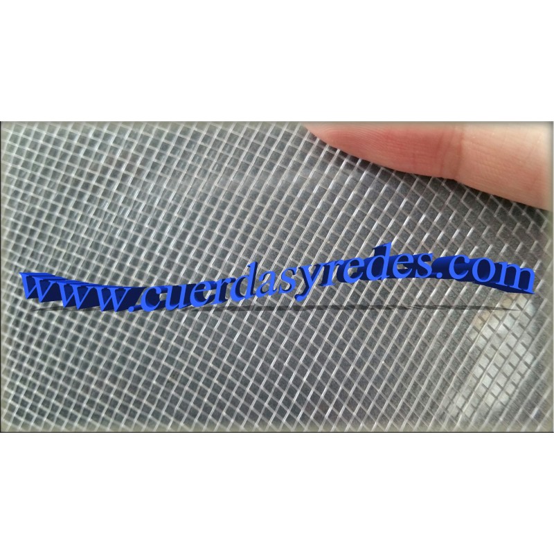 Malla mosquitera 11x21 blanca