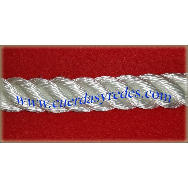 Cuerda nylon alta tenacidad...