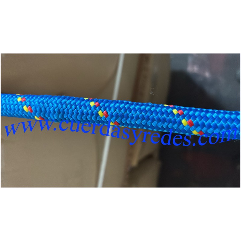 Cuerda trenzada 12 mm.100...
