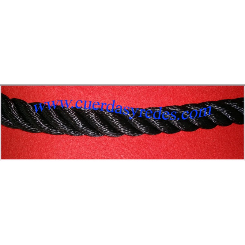 Cuerda 24 mm. Alta...