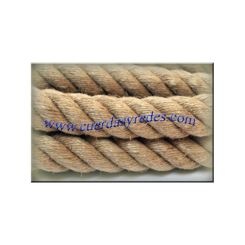 Cuerda 26 mm.