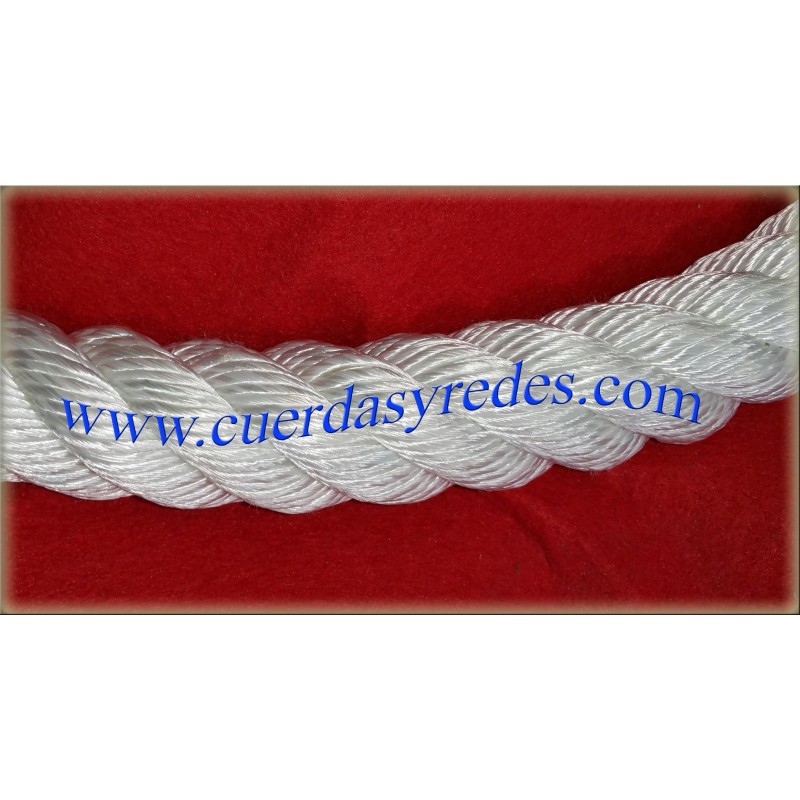 Cuerda alta tenacidad 40 mm.