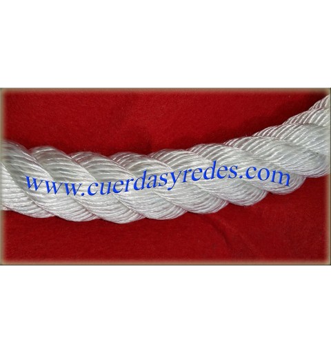 Cuerda alta tenacidad 40 mm.