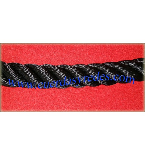 Cuerda alta tenacidad 30 mm.