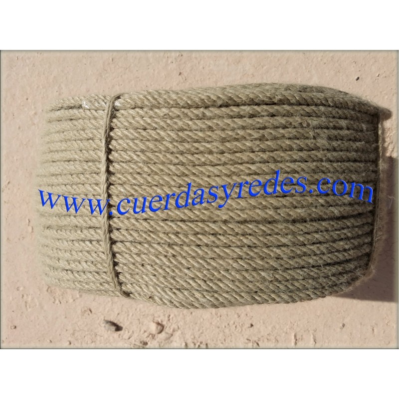 Cuerda 5 mm.200 mts.