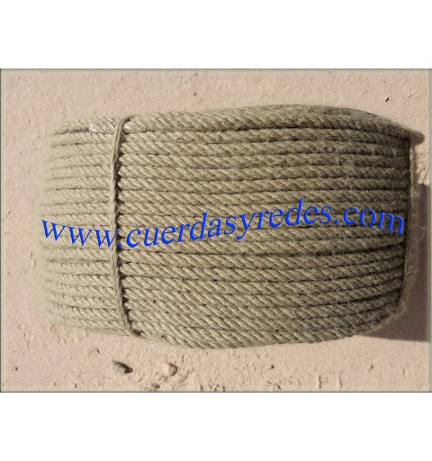 Cuerda 5 mm.200 mts.