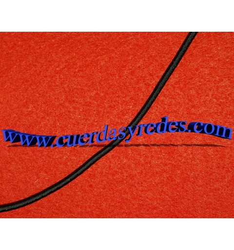 CUERDA TRENZADA ELASTICA 5 MM.