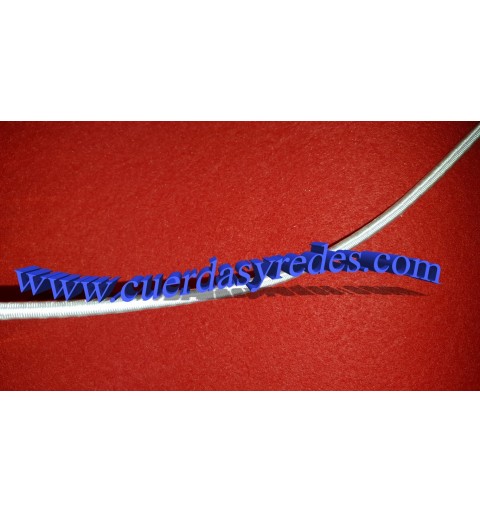 CUERDA TRENZADA ELASTICA 5 MM.