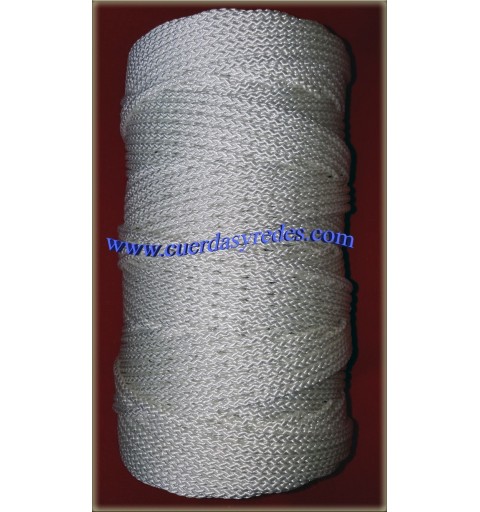 Granete Poliester 4 mm. Blanco