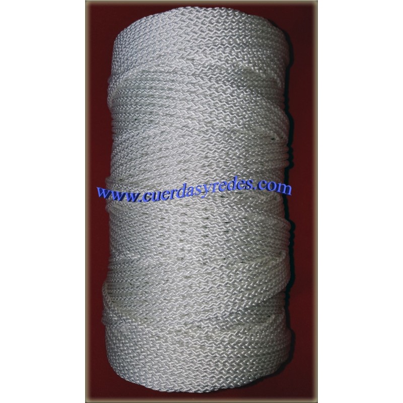 Granete Poliester 5 mm. Blanco